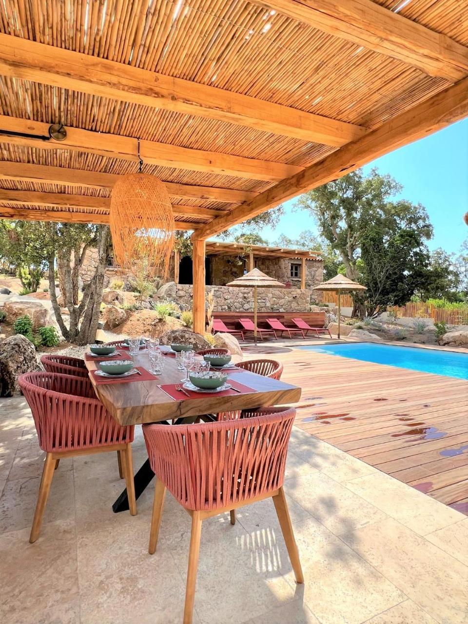 Casetta Tinuta in Zonza, France