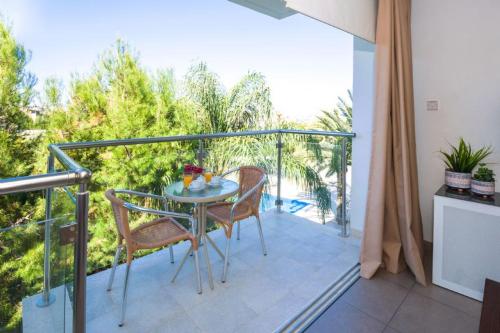 Lucile Coralli Beachfront Apartment