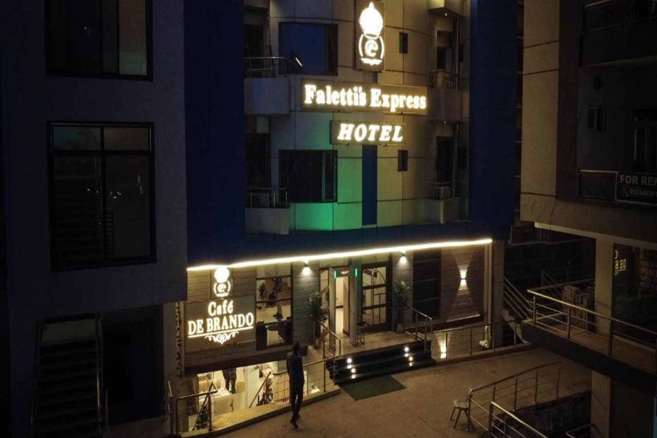 Falettis Express Islamabad in Islamabad, Pakistan