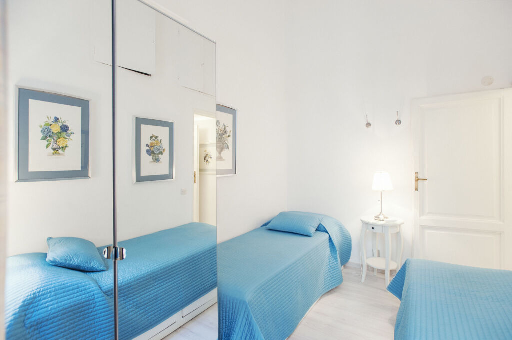Sicilia - carbon neutral hotel in Rome