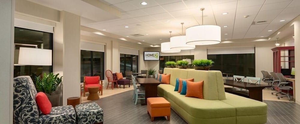 Home2 Suites by Hilton Indianapolis South Greenwood - photo 2