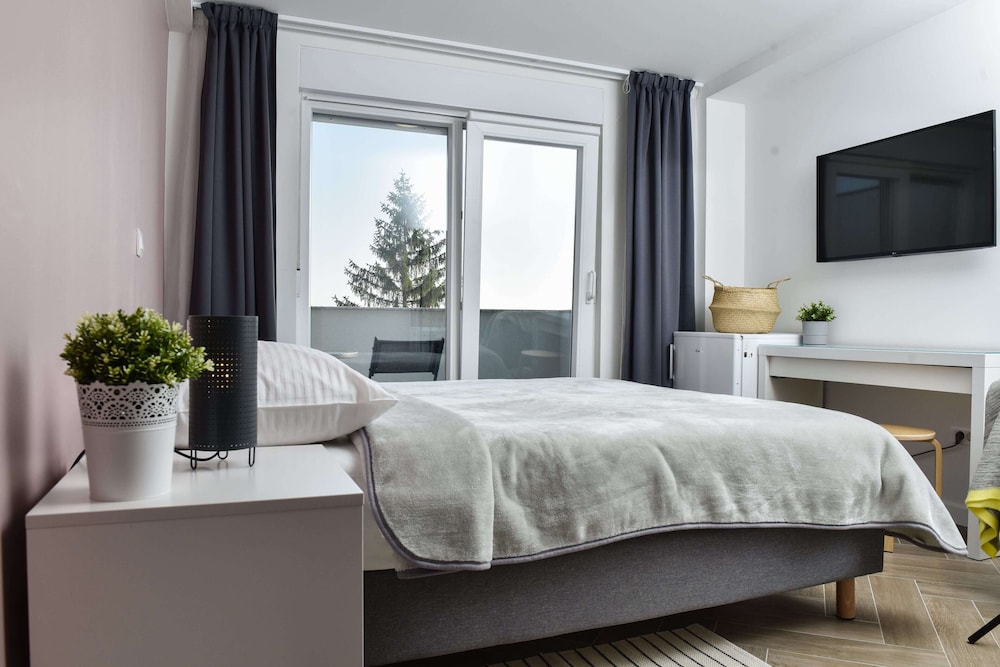 Rooms At Zajceva 34 in Zagreb, Croatia