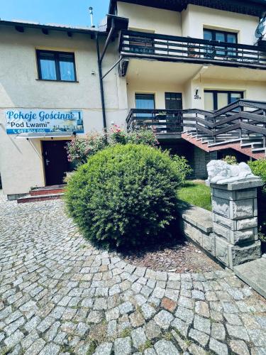 Pokoje gościnne Pod Lwami — 4-Star Luxury Hotel in Kudowa-Zdroj, Poland