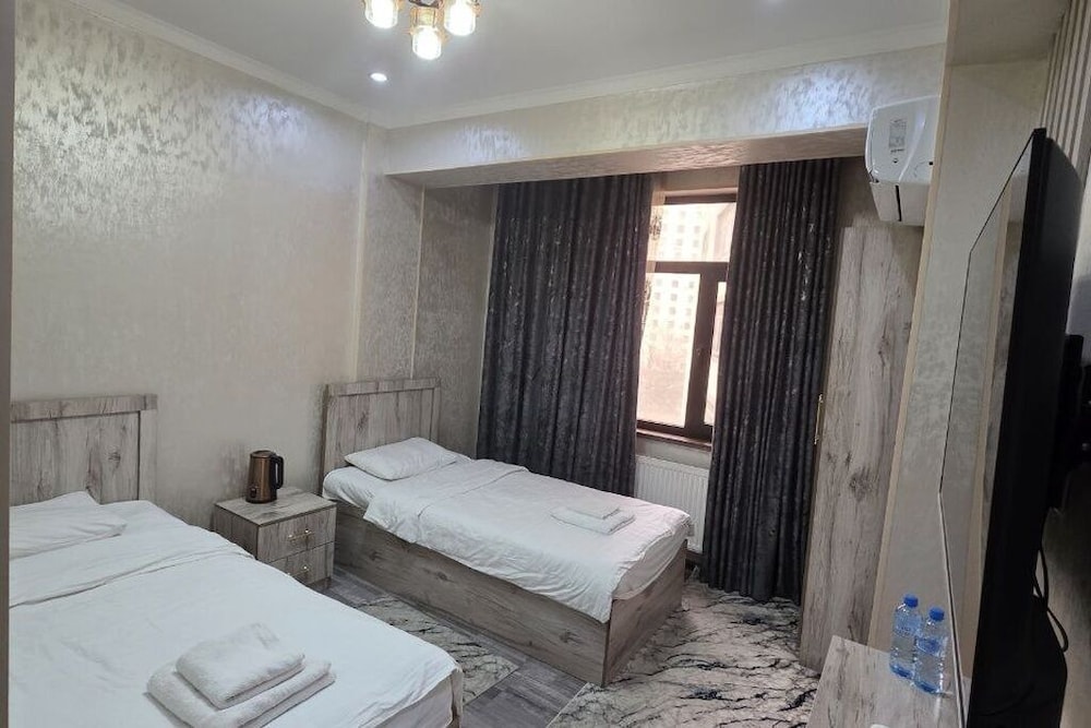 Sarvat Hotel - last minute hotel in Dushanbe
