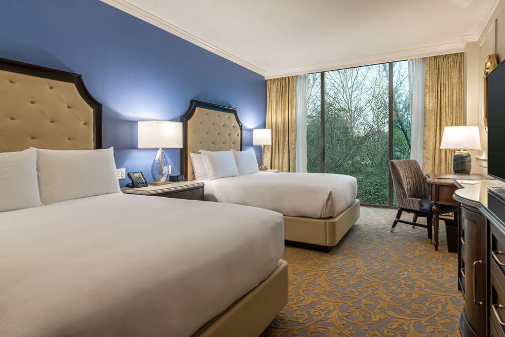 The Houstonian Hotel Club & Spa - photo 39