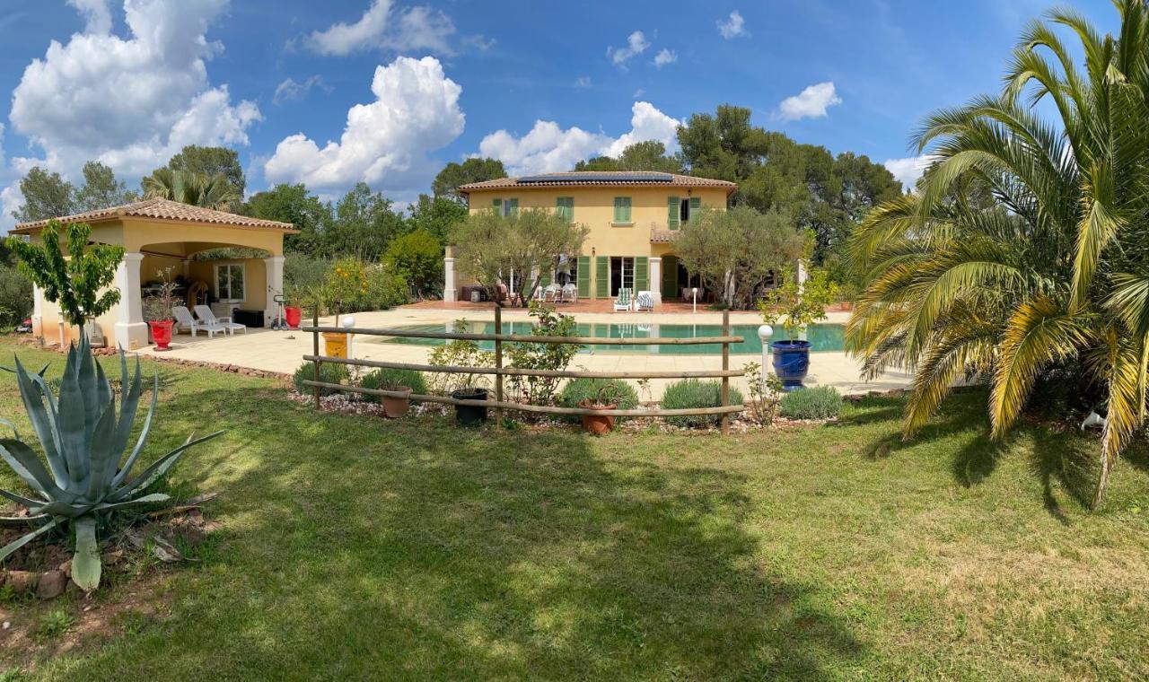 Domaine Sagittaires — hotel in Le Cannet-Des-Maures