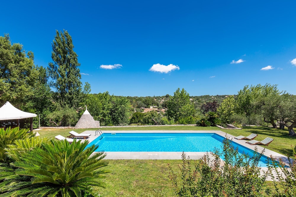 3275 Villa Terranea by Perle di Puglia — 4-Star Luxury Hotel in Cisternino, Italy
