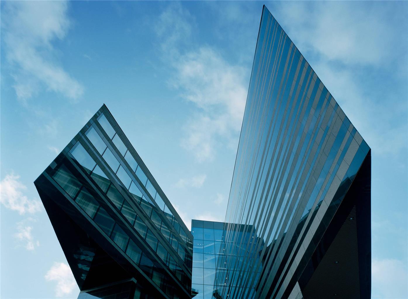 Clarion Hotel Sign in Stockholm, Sweden