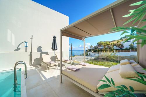 Casa Calma L — 4-Star Luxury Hotel in Panormos, Greece