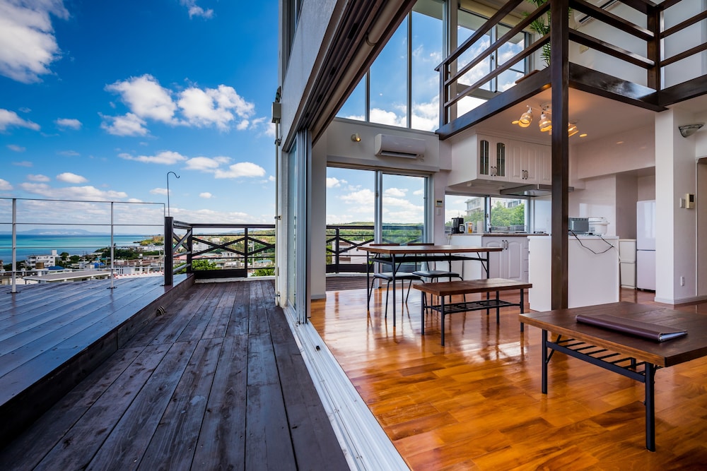 E horizon Resort Condominium Yomitan in Okinawa, Japan