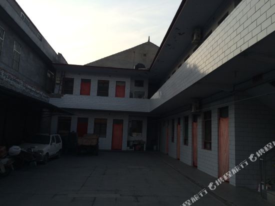 Taihe Inn - carbon neutral hotel in Linfen