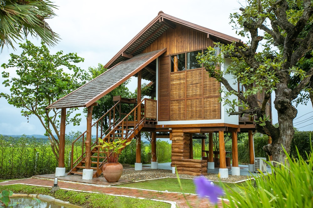 Saksila Resort in Nan, Thailand