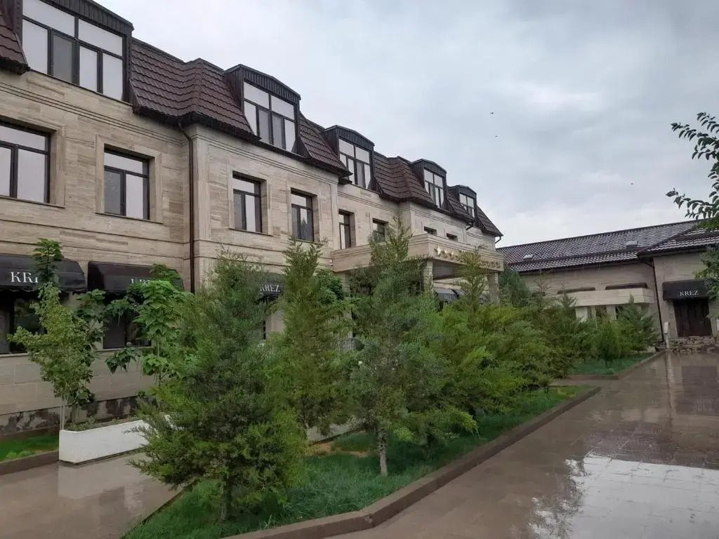 Hotel Krez in Kyzylorda, Kazakhstan