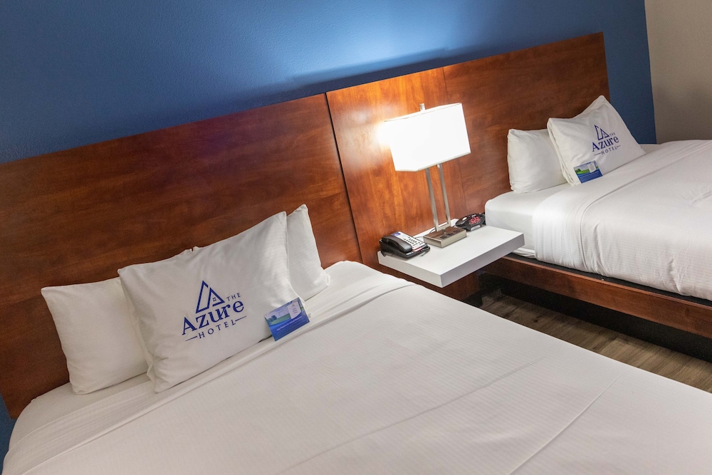 The Azure Hotel - photo 29