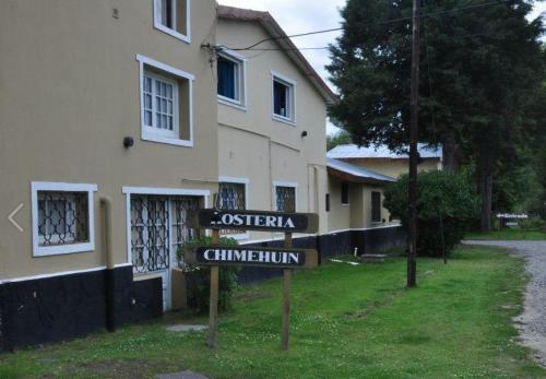 Hosteria Chimehuin — Junin De Los Andes