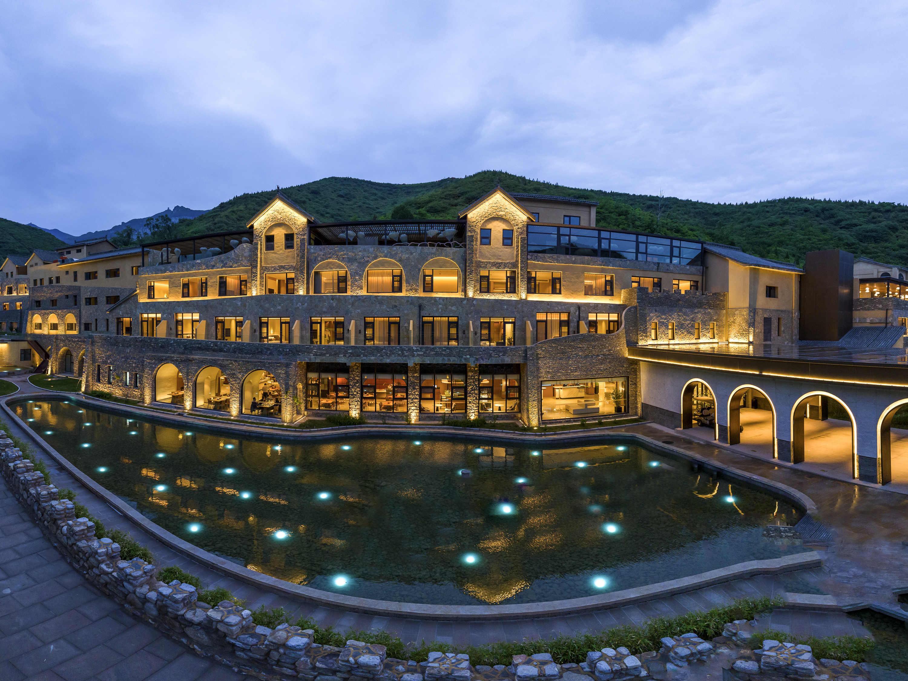 Novotel Linfen Mount Yun in Linfen, People's Republic of China