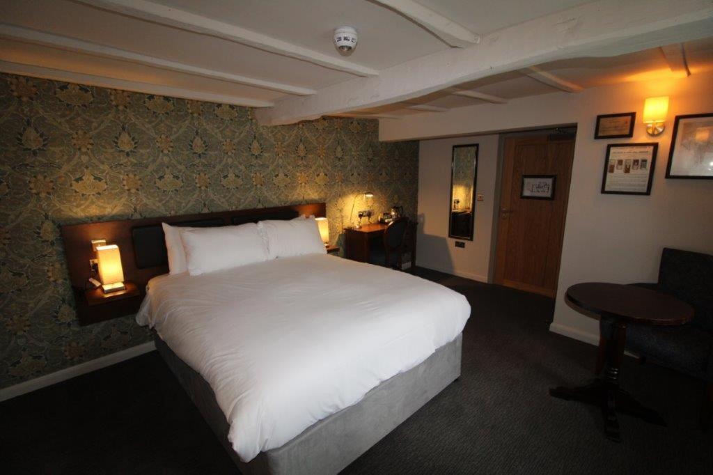 Rooms @ The Dolau Inn in New Quay, United Kingdom