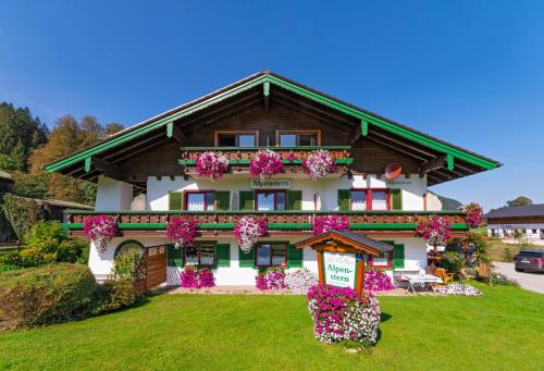 Hotel Pension Alpenstern — Koenigsee