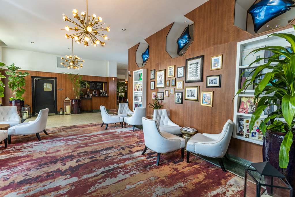 Hotel Croydon - photo 4