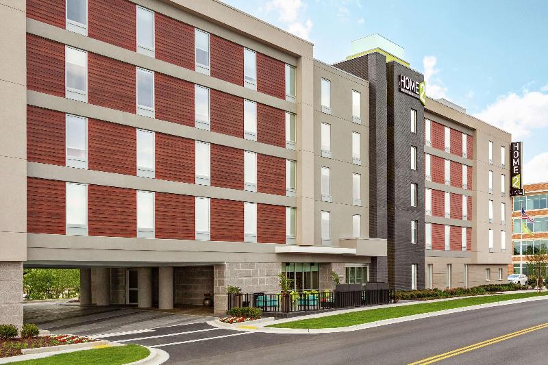 Home2 Suites by Hilton Silver Spring — Silver Spring — photo 3