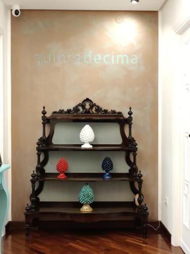Quintadecima Rooms - last minute hotel in Palermo