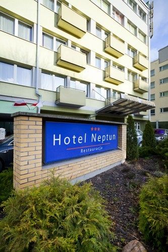 Hotel Neptun — hotel in Gdynia