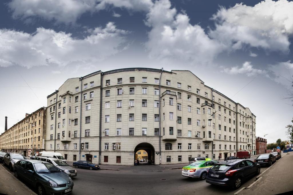 Mini hotel Visit in Saint Petersburg, Russia