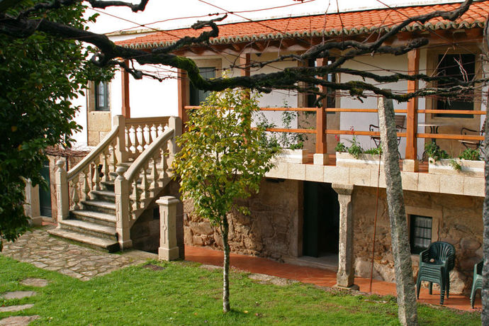 Hotel Casa Sueiro in Cuntis, Spain