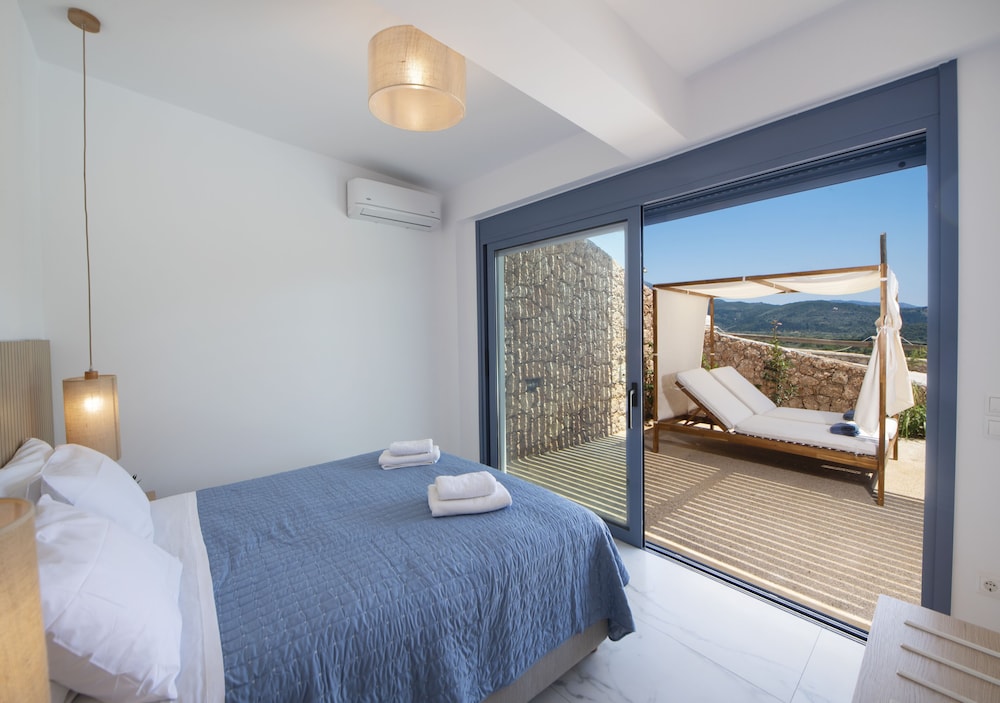 Calionas Suites in Lefkada, Greece