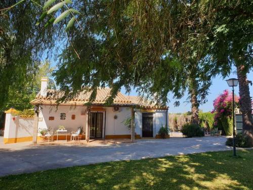 Finca El Romero Finca a 15 Minutos de Sevilla — hotel in Alcala Del Rio