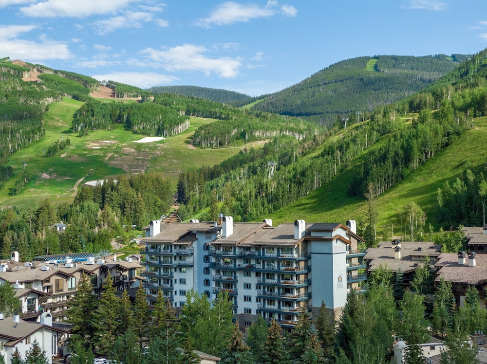 Lodge Tower in Vail, United States