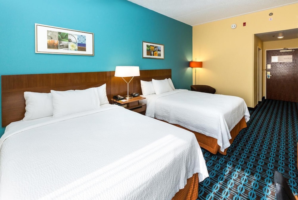 Fairfield Inn and Suites by Marriott Des Moines West - photo 7