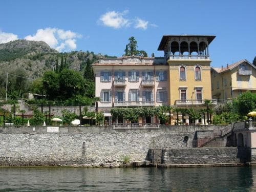 Hotel Villa Marie — hotel in Tremezzo