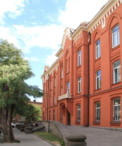 Hotel House On Zubalashvili