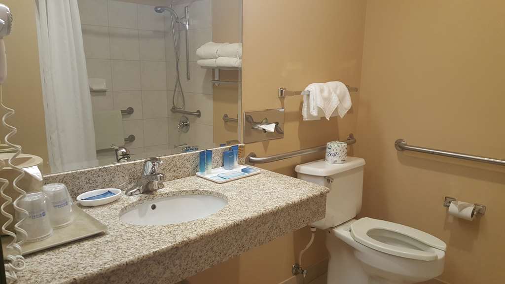 Best Western Pendleton Inn - photo 29