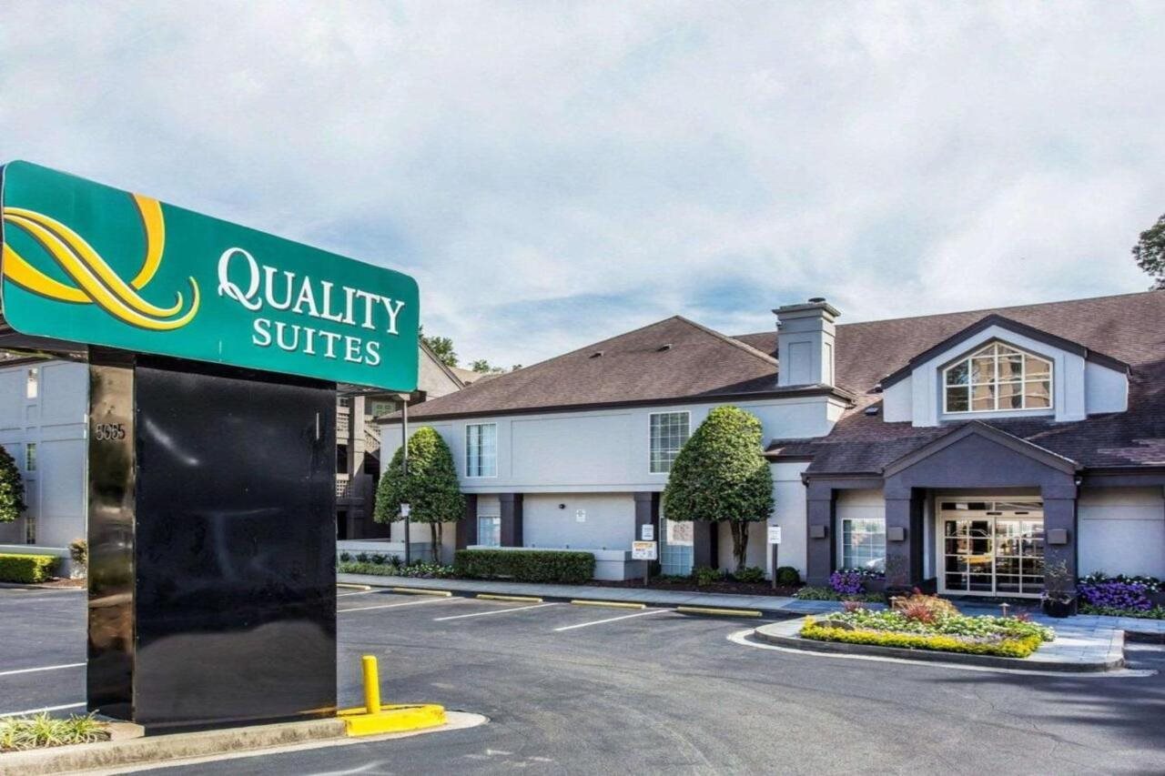 Quality Suites Buckhead Village - featured photo