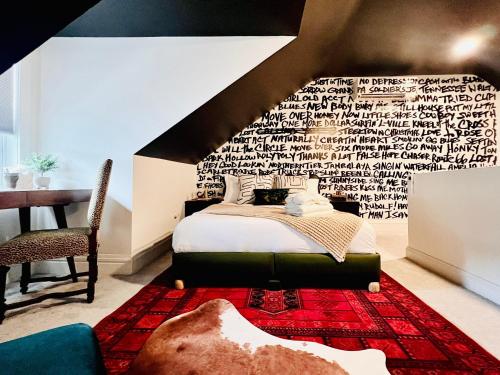 Drifterland Artistic Retreat in Lawrenceville in Pittsburgh, United States