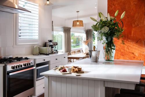 Stockton House spectacular 2 bedroom home — 5-Star Luxury Hotel in Daylesford, Australia