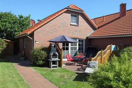 Nordlicht in Norden, Germany