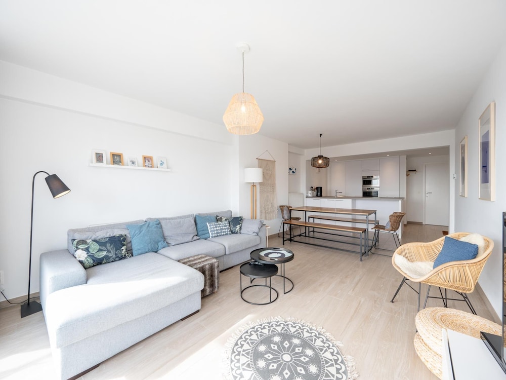Apartment in Knokke near the Beach — 4-Star Luxury Hotel in Knokke-Heist, Belgium