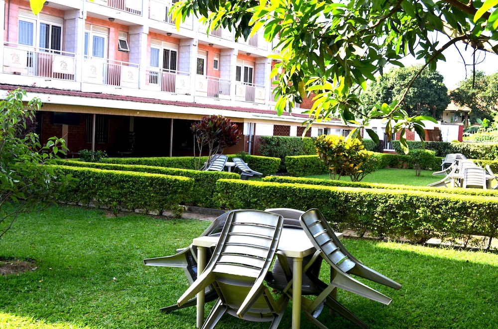 Areba Hotel in Entebbe, Republic of Uganda
