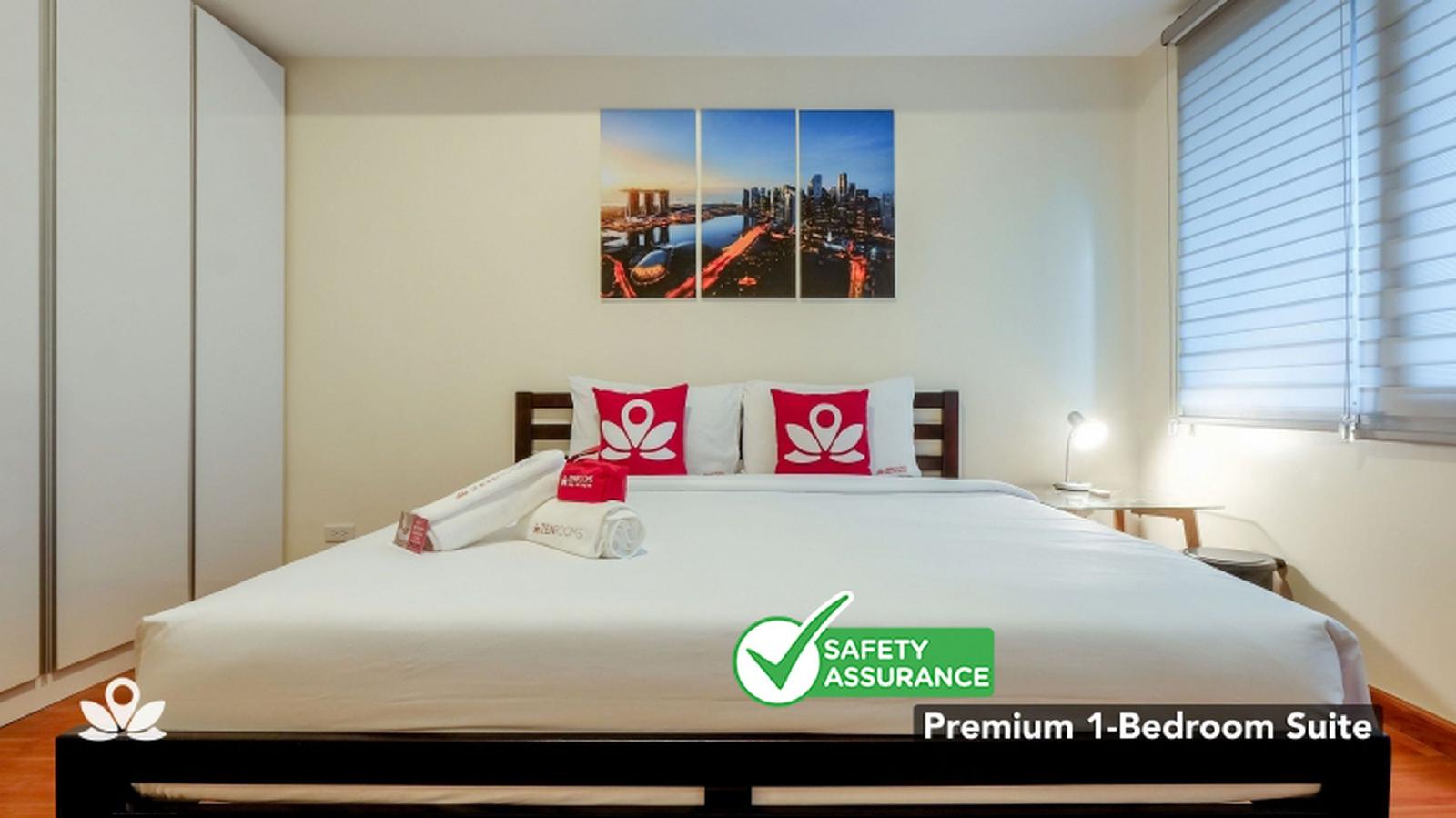 Zen Home Icon Plaza Bgc