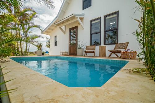 Coral Retreat and Pool Club at Mahogany Bay in San Pedro, Belize