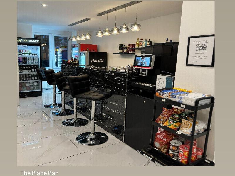 The Place Hotel Frankfurt City Messe — 4-Star Luxury Hotel in Frankfurt Am Main, Germany