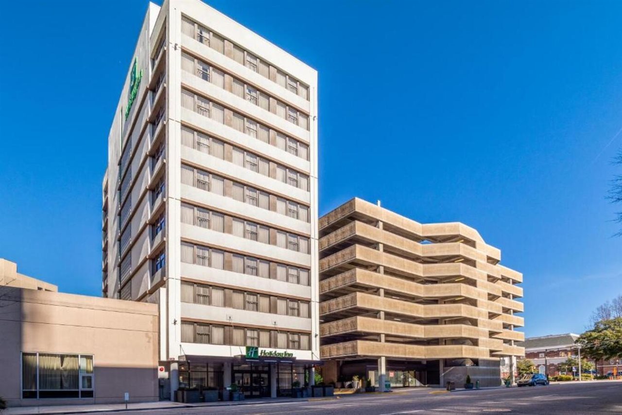 Holiday Inn Columbia Downtown by IHG - photo 48