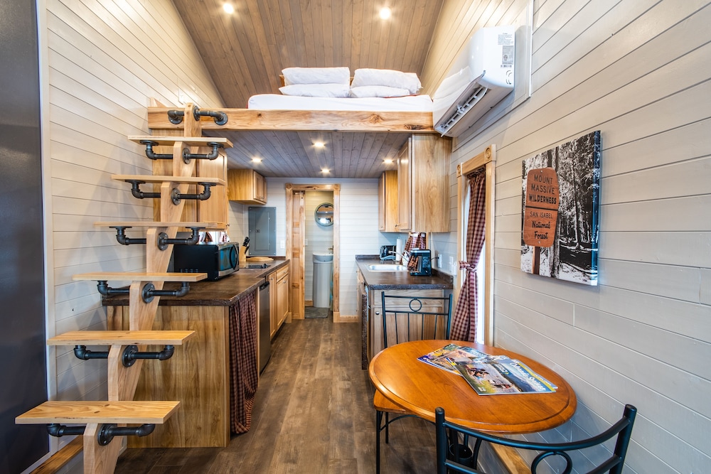 Tiny House Leadville - photo 9