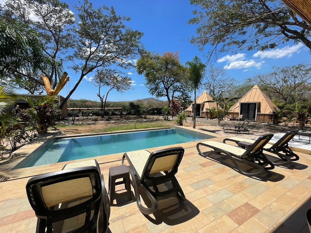 Pyramid Tamarindo Luxury Hotel in Unknown City, Costa Rica