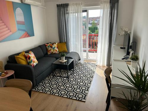 Apartman G6 — 4-Star Luxury Hotel in Bjelovar, Croatia