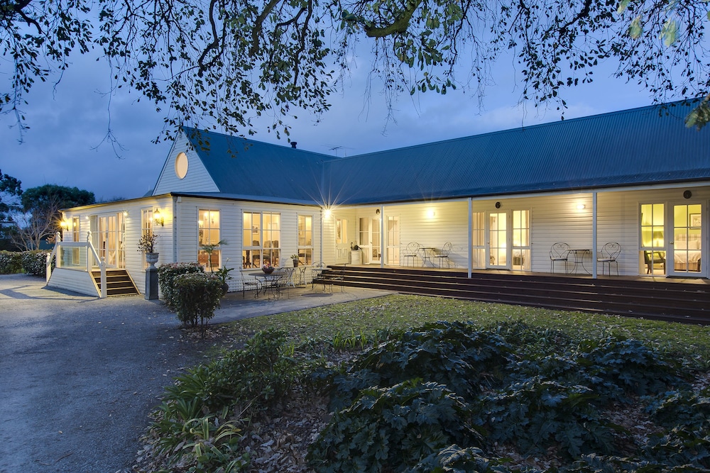 Glen Isla House — 5-Star Luxury Hotel in Cowes, Australia