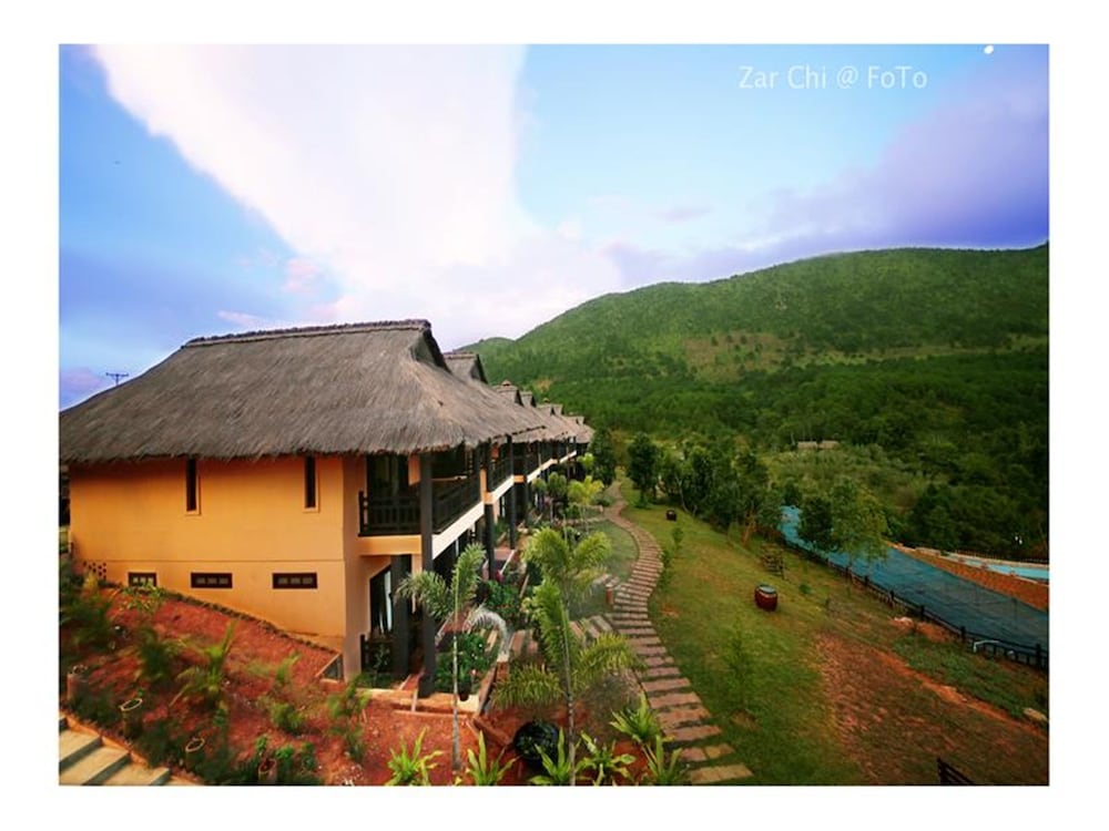 The Hotel Kalaw Hill Lodge in Unknown City, Myanmar
